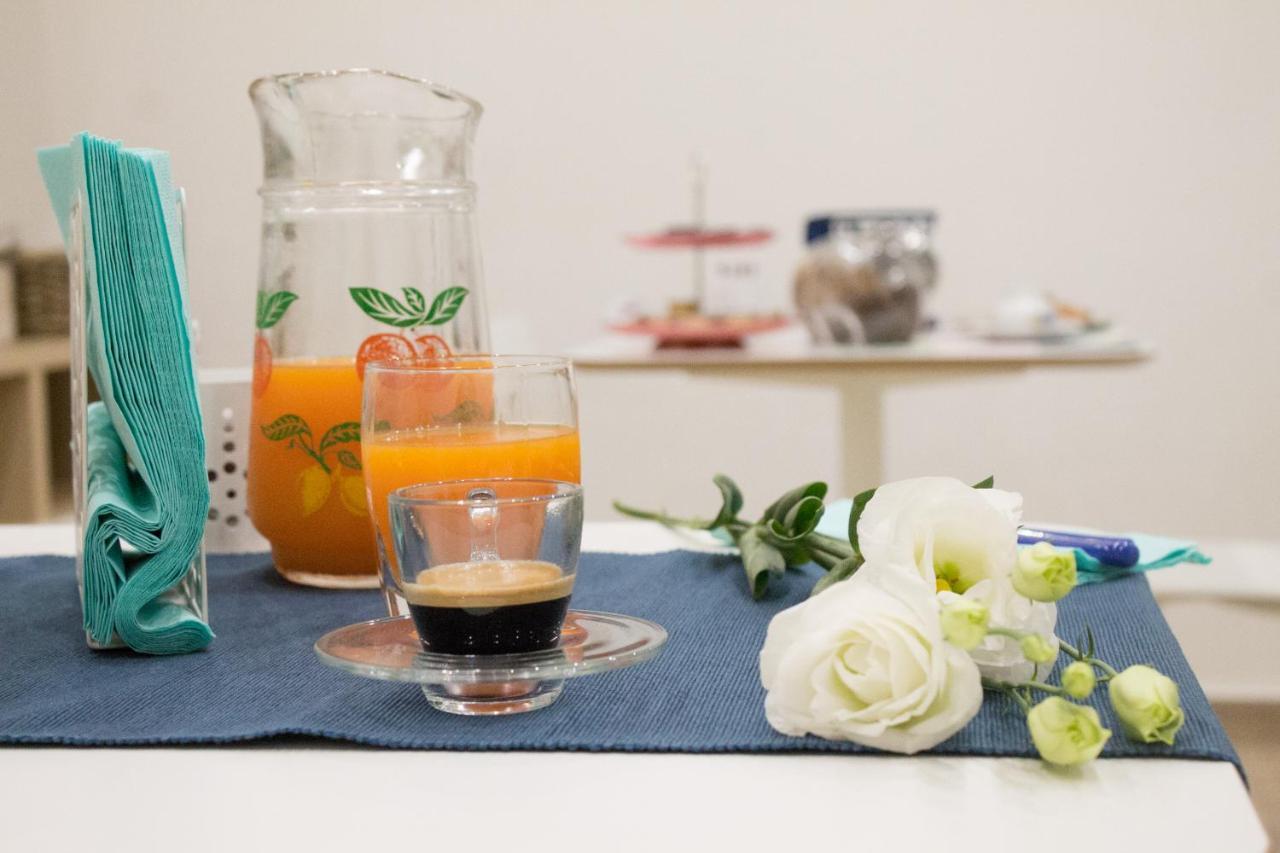 Fanà Bed & Breakfast Agrigento Ngoại thất bức ảnh
