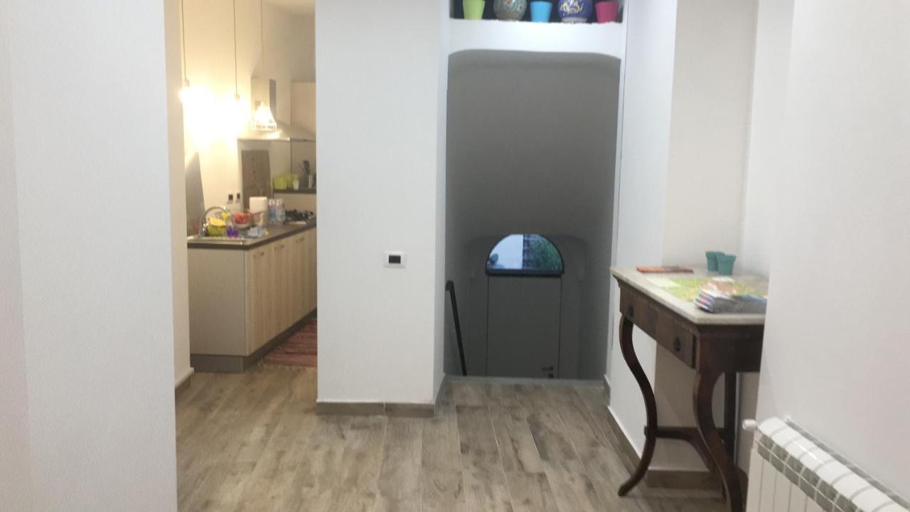 Fanà Bed & Breakfast Agrigento Ngoại thất bức ảnh