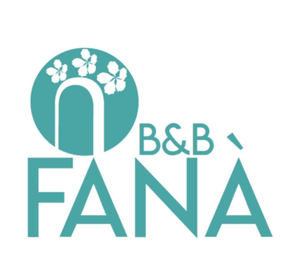 Fanà Bed & Breakfast Agrigento Ngoại thất bức ảnh