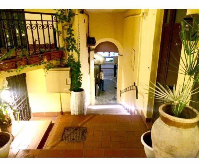 Fanà Bed & Breakfast Agrigento Ngoại thất bức ảnh