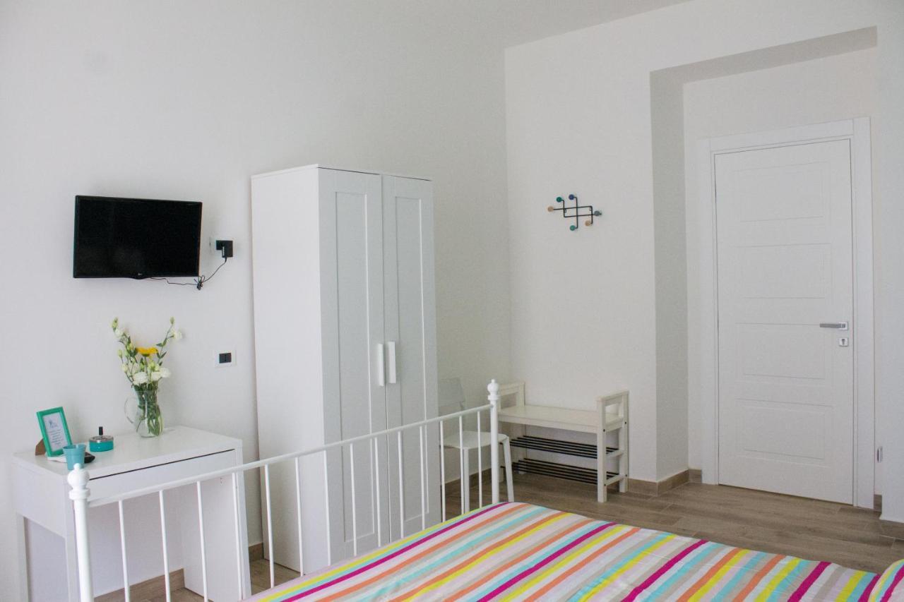 Fanà Bed & Breakfast Agrigento Ngoại thất bức ảnh