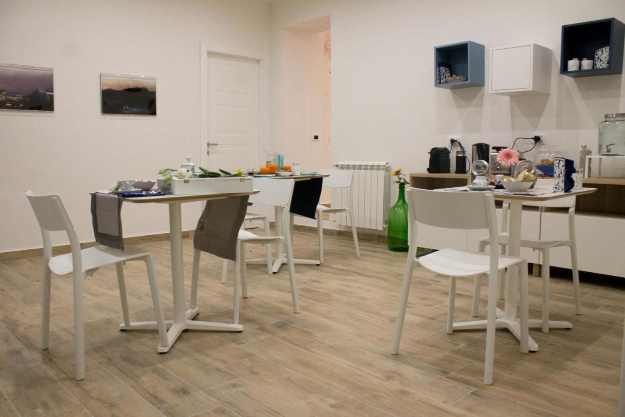 Fanà Bed & Breakfast Agrigento Ngoại thất bức ảnh