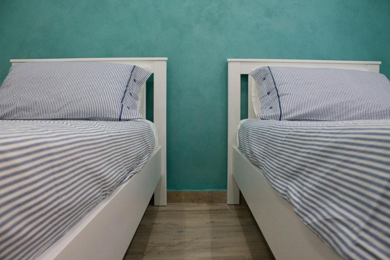 Fanà Bed & Breakfast Agrigento Ngoại thất bức ảnh