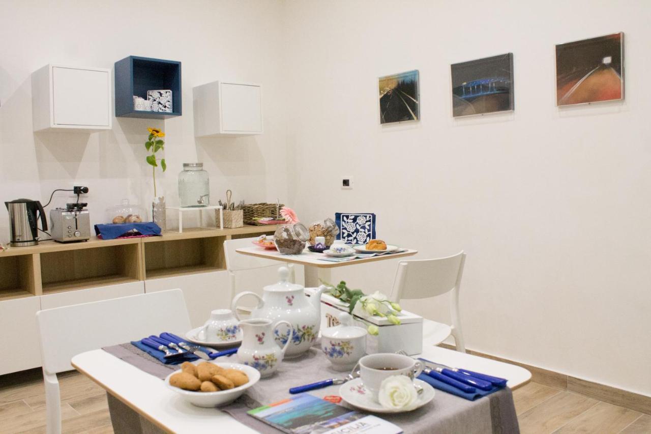 Fanà Bed & Breakfast Agrigento Ngoại thất bức ảnh